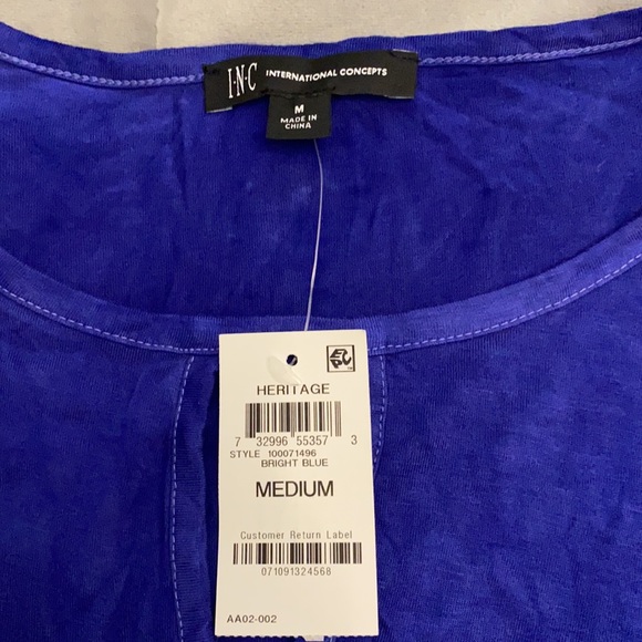 Tie dye top - Picture 2 of 3